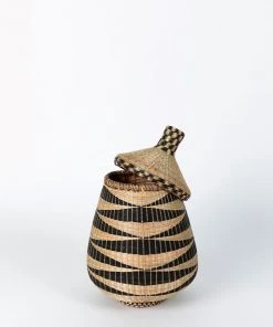 Azizi Life Teardrop Basket 2 Azizi Life Teardrop Basket