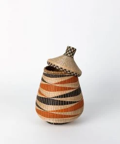 Azizi Life Teardrop Basket 3 Azizi Life Teardrop Basket