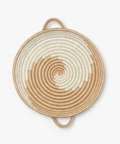 Azizi Life Home Goods Zera Serving Tray