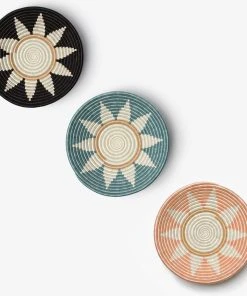 Azizi Life Zuba Woven Bowls Best Sellers