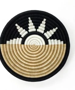 Azizi Life Home Goods Zubita Woven Bowls