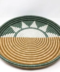 Azizi Life Home Goods Zubita Woven Bowls