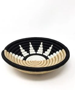 Azizi Life Home Goods Zubita Woven Bowls