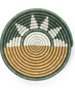 Azizi Life Home Goods Zubita Woven Bowls