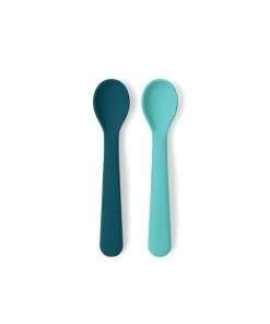 EKOBO Baby Silicone Spoon Set Kitchen + Dining