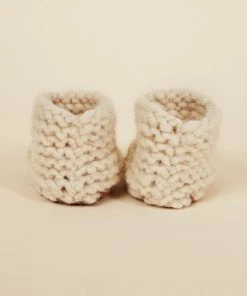 Chilote Best Sellers Baby's Salmon Leather Slippers 3 Chilote Best Sellers Baby's Salmon Leather Slippers