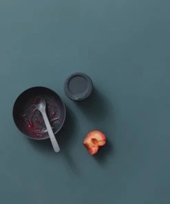 EKOBO Bambino Recycled Bamboo Toddler Feeding Set 5 EKOBO Bambino Recycled Bamboo Toddler Feeding Set