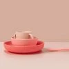 EKOBO Kids' Silicone Meal Set