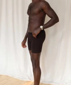 Mary Young Men's Bamboo Jersey Boxer Briefs