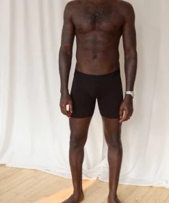 Mary Young Men's Bamboo Jersey Boxer Briefs