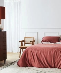 Ettitude Bamboo Sateen Duvet Cover - Canyon Home Goods