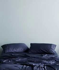 Ettitude Best Sellers Bamboo Sateen Sheet Set - Ocean