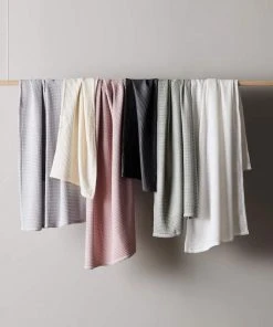 Ettitude Bamboo Waffle Towel Sets