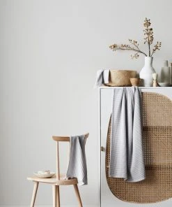 Ettitude Bamboo Waffle Towel Sets