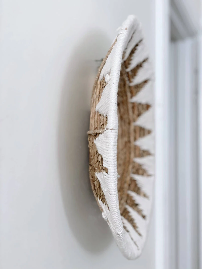 Ceremonia Banana Leaf Wall Basket Best Sellers Ceremonia Banana Leaf Wall Basket Best Sellers