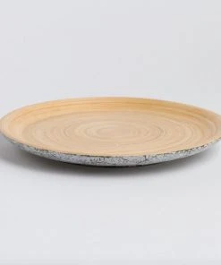 Bibol Kitchen + Dining Bang Bamboo Dinner Plate