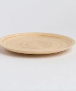 Bibol Kitchen + Dining Bang Bamboo Dinner Plate