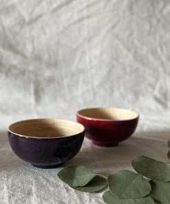 Bibol Kitchen + Dining Bat Bamboo Mini Bowl