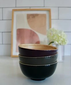 Bibol Kitchen + Dining Bat Bamboo Mini Bowl