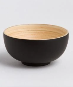 Bibol Kitchen + Dining Bat Bamboo Mini Bowl