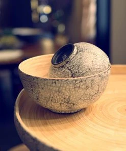 Bibol Kitchen + Dining Bat Bamboo Mini Bowl