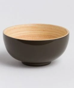 Bibol Kitchen + Dining Bat Bamboo Mini Bowl