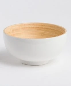Bibol Kitchen + Dining Bat Bamboo Mini Bowl