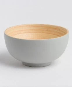 Bibol Kitchen + Dining Bat Bamboo Mini Bowl