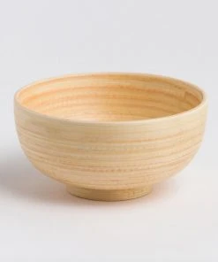 Bibol Kitchen + Dining Bat Bamboo Mini Bowl