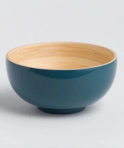 Bibol Kitchen + Dining Bat Bamboo Mini Bowl