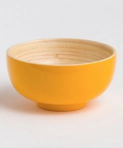 Bibol Kitchen + Dining Bat Bamboo Mini Bowl