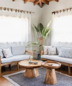 Masaya & Co. Batea Side Table Furniture 8 Masaya & Co. Batea Side Table Furniture