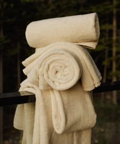 Takasa Bath Towel Set - Natural