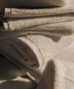 Takasa Home Goods Bath Towel Set - White