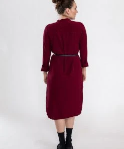 Tonlé Bayon Upcycled Button Up Tunic