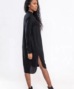 Tonlé Bayon Upcycled Button Up Tunic