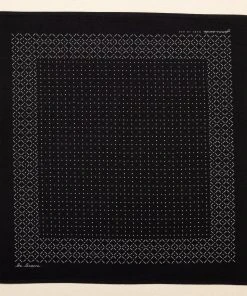 Jenni Earle Be Brave Bandana - Black Best Sellers