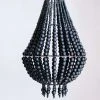 Ceremonia Beaded Chandelier Handcrafted