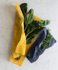 Ameico Home Goods Medium And Large Beeswax Wrap Set