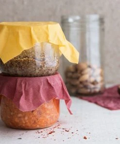 Ameico Home Goods Small Beeswax Wrap Set