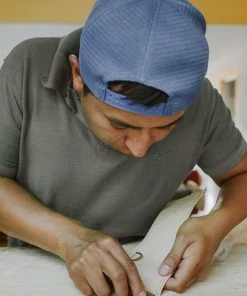 Purse & Clutch Leather Belt Bag - Russet Brown 10 Purse & Clutch Leather Belt Bag - Russet Brown