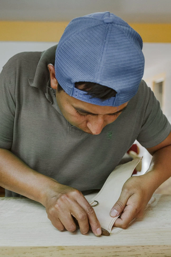 Purse & Clutch Leather Belt Bag - Russet Brown Purse & Clutch Leather Belt Bag - Russet Brown
