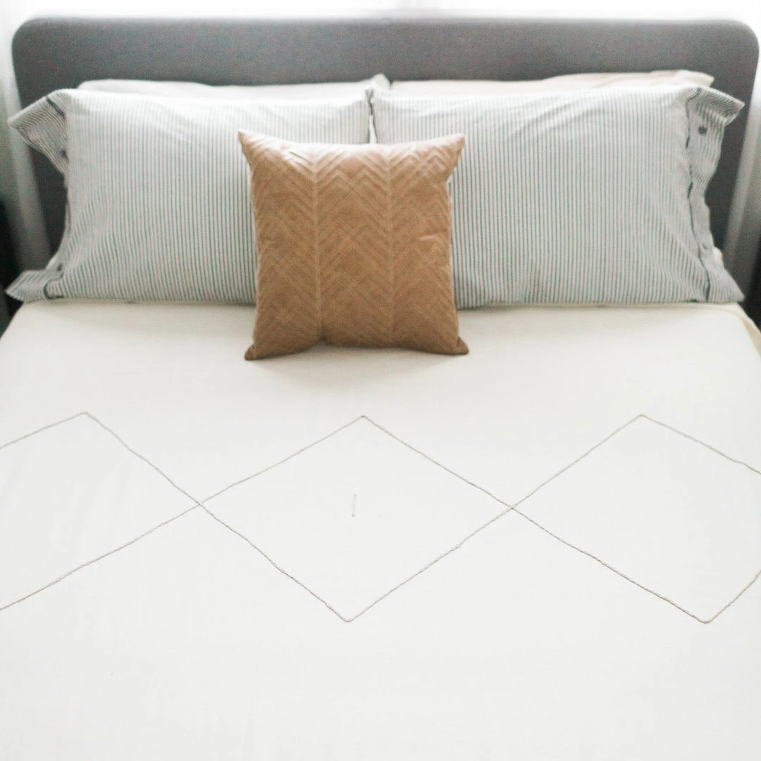 Creative Women Home Goods Berber Bedspread Creative Women Home Goods Berber Bedspread