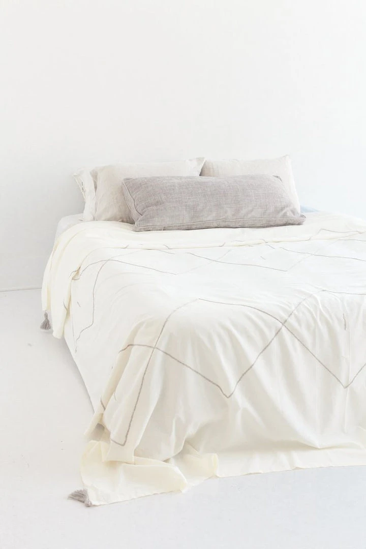 Creative Women Home Goods Berber Bedspread Creative Women Home Goods Berber Bedspread