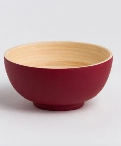 Bibol Kitchen + Dining Bat Bamboo Mini Bowl