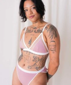 Mary Young Billie Bamboo Bikini Underwear Underwear + Bras