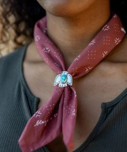 Jenni Earle Accessories Blaze A Trail Bandana