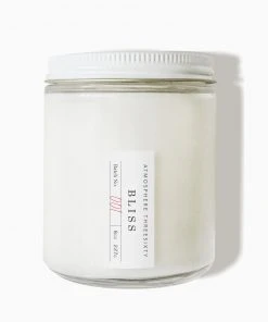 Atmosphere Threesixty Bliss Wellness Candle