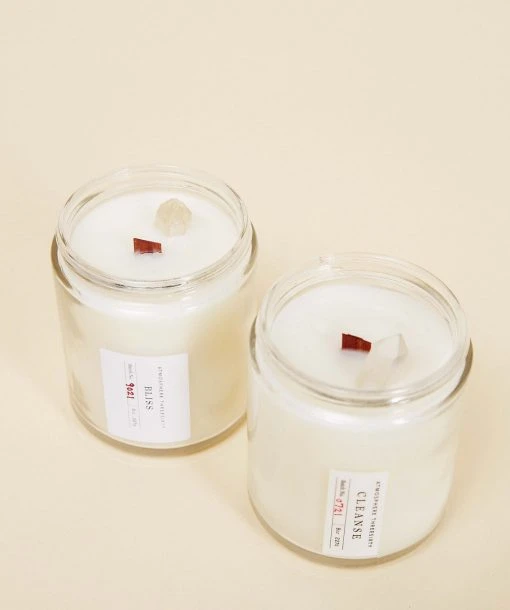 Atmosphere Threesixty Bliss Wellness Candle