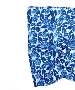 Ichcha Blue Floral Bandana